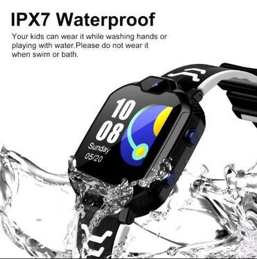 Smart satovi: Smart sat za decu A4-4G sa GPS, WIFI, Video Call, SOS Novi Pametan — 9