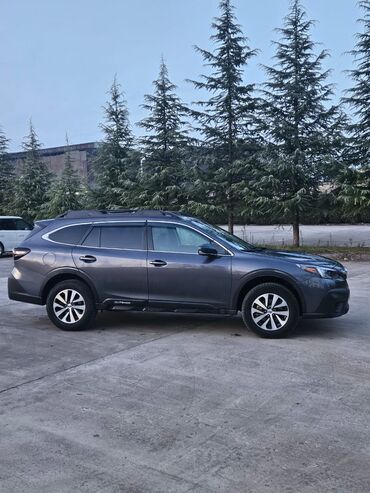 Subaru: Subaru Outback: 2022 г., 2.5 л, Вариатор, Бензин, Кроссовер — 4