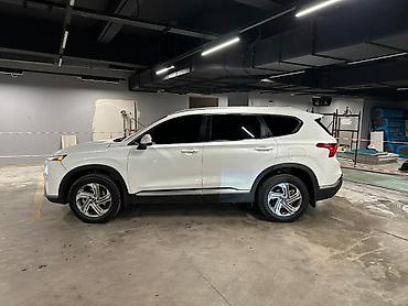 сантафей: Hyundai Santa Fe: 2022 г., 2.5 л, Автомат, Бензин, Внедорожник — 5