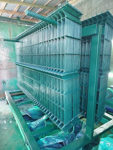 Сварная сетка: Сетка мак. Сетка Рабитса Гитер сетка . Описание: - Секции из стальной — 10