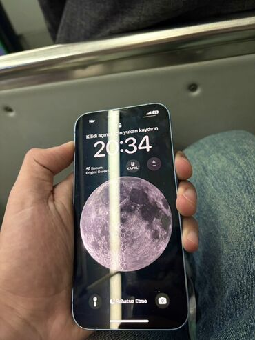 htc desire 4: IPhone 14, 128 ГБ, Синий, Face ID