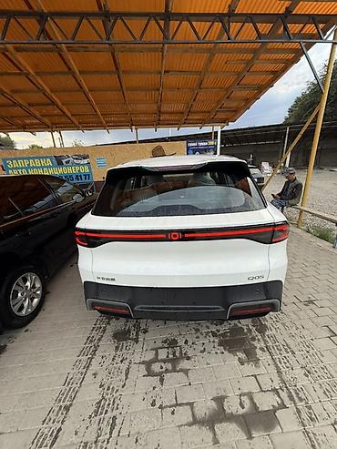 chang: Changan Qiyuan Q05: 2026 г. — 5