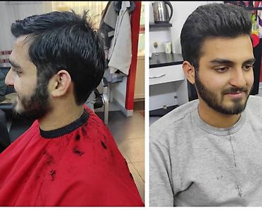 Парикмахеры: Давайте знакомиться! ✨ Вы давно искали «своего» мастера, который не — 7