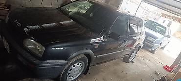 голф 1 8: Volkswagen Golf: 1994 г., 2 л, Механика, Бензин, Хэтчбэк — 3