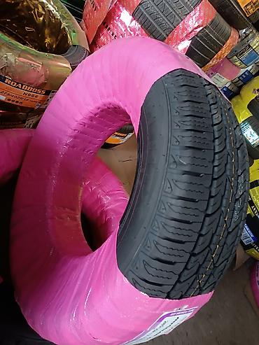 2107 teker: Nexen Tire şinləri. 1) N’Fera RU1 - Ölçü: 255/55ZR18 XL 109W - — 5