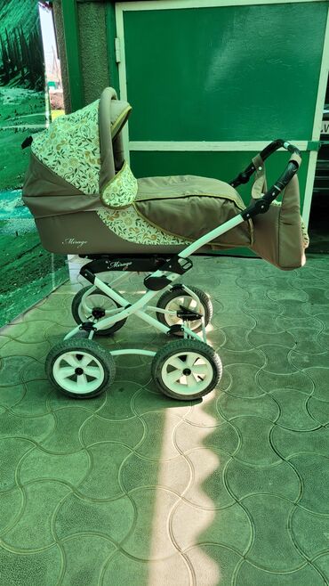 детская коляска baby care jogger cruze: Коляска