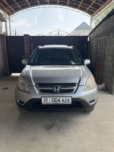 митсубиси челенжер: Honda CR-V: 2003 г., 2.4 л, Автомат, Бензин, Кроссовер