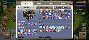 Другое: Clash of Clans hesabı – Yüksək səviyyəli kənd və tam inkişaf etmiş — 3