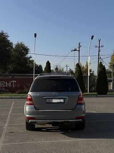 аккорд с7: Mercedes-Benz GL-Class: 2010 г., Автомат, Внедорожник — 4