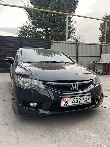 Продажа авто: Honda Civic: 2009 г., 1.3 л, Автомат, Гибрид, Седан — 1