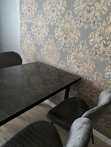 джал купить квартиру: 1 комната, 50 м², Элитка, 10 этаж, Евроремонт — 7