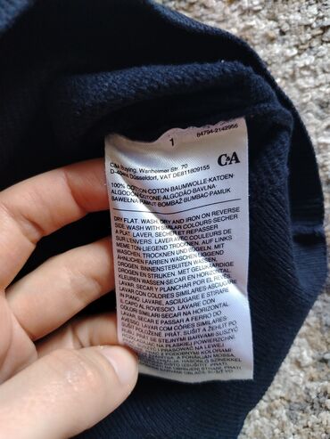 Džemperi: Džemper, 2XL (EU 56), XL (EU 54), Tommy Hilfiger, bоја - Šareno — 12