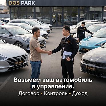 таксопарки: 🚘 DOS INVEST — автомобильные активы под управлением DOS GROUP Хотите — 6