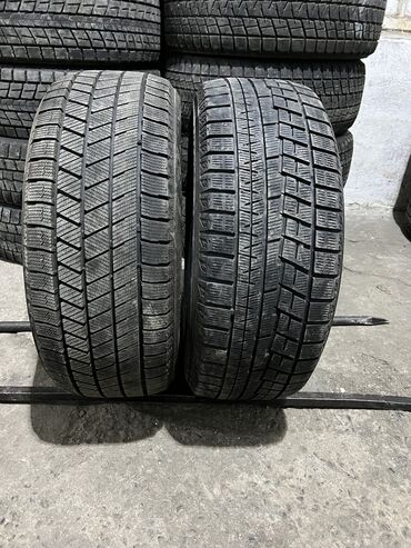 Шины: Шины 215 / 50 / R 17, Зима, Б/у, 1 шт, Легковые, Япония, Bridgestone