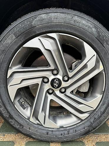 Hyundai: Hyundai Santa Fe: 2019 г., 2.2 л, Автомат, Дизель, Кроссовер — 18