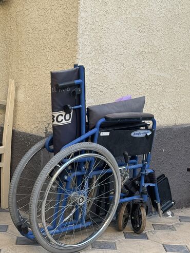коляска new lux: КолСка инвалидная