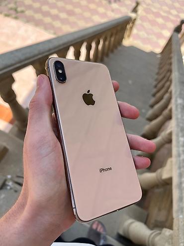 IPhone Xs Max, 64 GB, Matte Gold
