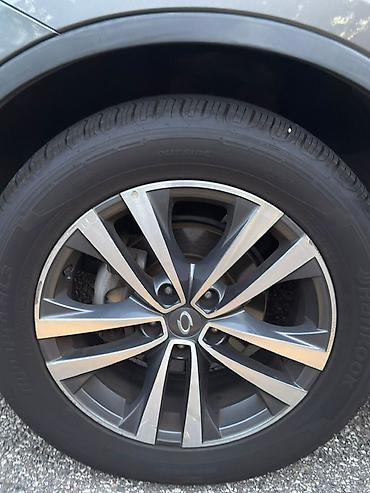 renault: Renault QM6: 2020 г., 2 л, Автомат, Бензин, Кроссовер — 7