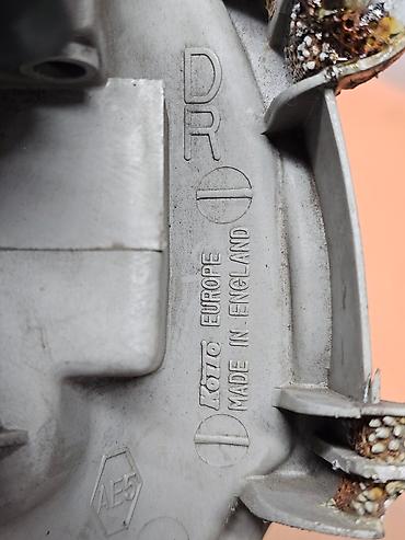 Передние фары: Передняя правая фара Renault 2002 г., Б/у, Оригинал — 9