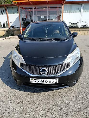 niva az: Nissan Note – şəhər üçün kompakt və iqtisadi hetçbek. Xüsusiyyətlər — 1