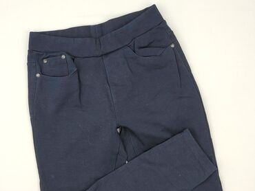 spodnie dresowe peak performance: Material trousers for women, size M (EU 38)