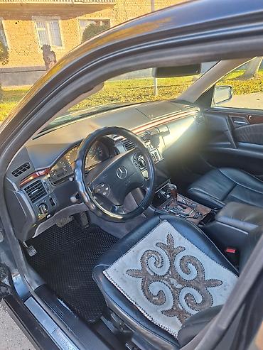 ford focus 1 6: Mercedes-Benz E-Class: 2000 г., 3.2 л, Автомат, Бензин, Седан — 5