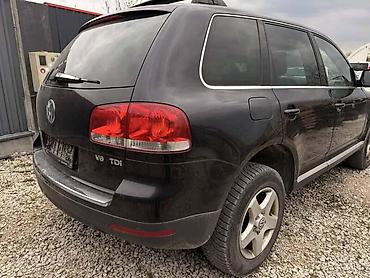 levo krilo golf 4: KUCISTE ZA VOLKSWAGEN TOUAREG OD 2002. DO 2006. GOD. | VW TOUAREG — 2