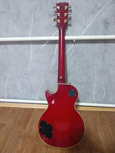 гитаа: 🎸 Продам электрогитару Gibson Les Paul Supreme 💰 Цена: 60 000 сом — 2