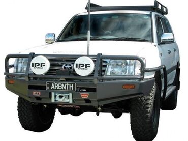 советская аппаратура: Бампер Алдыңкы Toyota