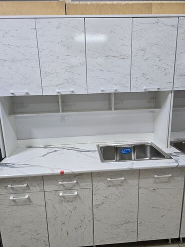 Буфеты: Буфет, Новый, С мойкой, ЛДСП — 17