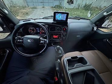 5 д полик: Легкий грузовик, Kia, 3 т, Новый — 9
