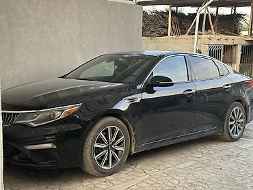 лексус электромобиль: Kia Optima: 2019 г., 1.6 л, Автомат, Бензин, Седан — 5