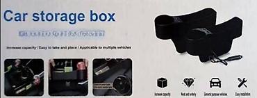 car cool sc743: Visenamesnki organizator za auto sa dva usb ulaza. visenamesnki — 1