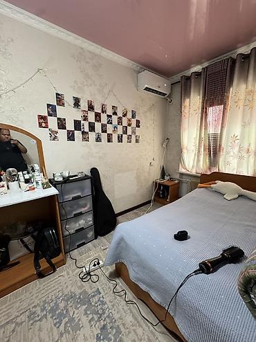 Батирлер: 2 бөлмө, 46 м², 104-серия, 4 кабат, Косметикалык оңдоо — 4