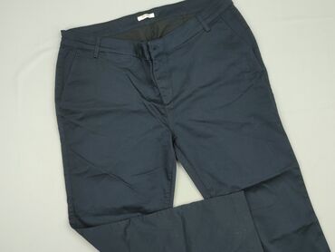 Orsay, Material trousers for women, size 4XL (EU 48)