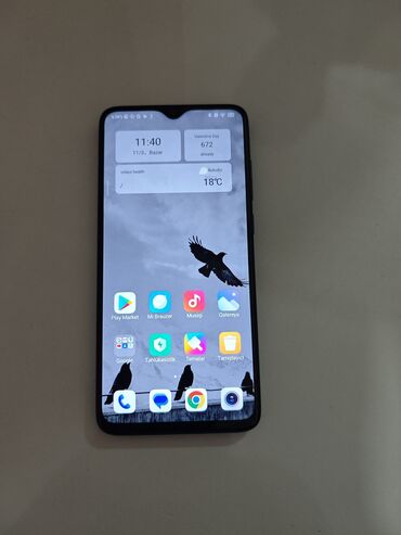 xiaomi mi 9 lite kontakt home: Xiaomi Redmi Note 8 Pro, 128 GB, 
 Barmaq izi, İki sim kartlı, Sənədlərlə