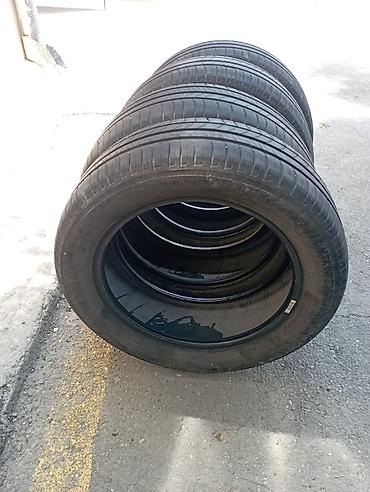 r16 michelin: Michelin Energy Saver yaz-payız şin dəsti – 4 ədəd - Ölçü: 205/55 R16 — 6