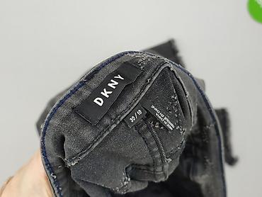bluzki dkny: DKNY, Jeansy damskie, rozmiar M — 5