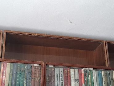 Rəflər: İşlənmiş, Kitab rəfi, Düz — 1