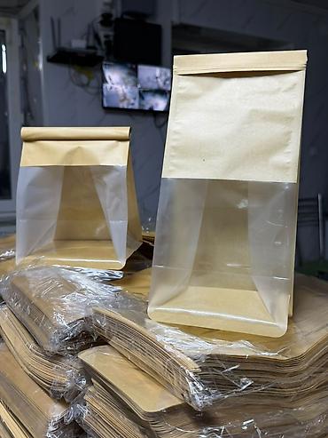 Таңгактоо товарлары: Кагаз Баштык, Жаңы — 6