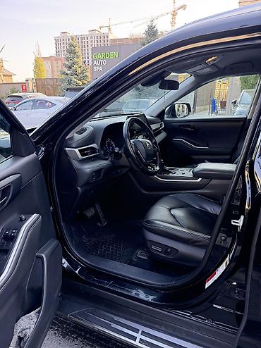 Toyota: Toyota Highlander: 2020 г., 3.5 л, Вариатор, Гибрид, Внедорожник — 5
