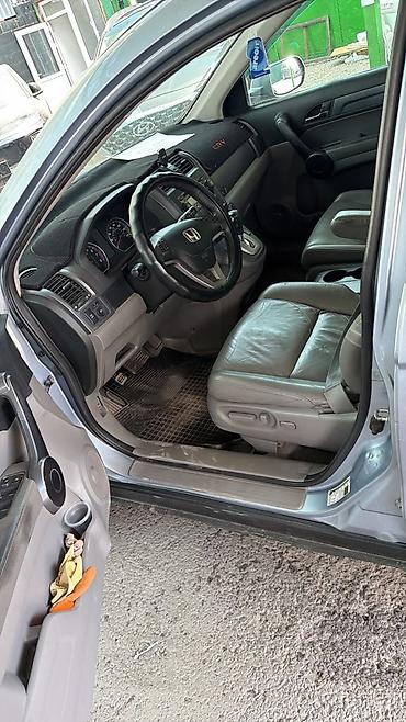 срв 2007: Honda CR-V: 2008 г., 2.4 л, Автомат, Бензин, Кроссовер — 5