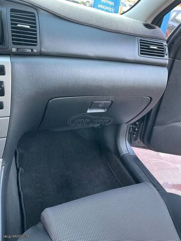 Toyota: Toyota Corolla: 1.4 l. | 2007 έ. Χάτσμπακ — 23