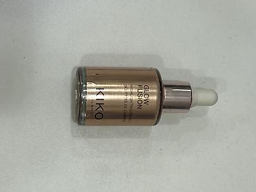 Красота и здоровье: Хайлайтер Kiko Milano Б/у — 1
