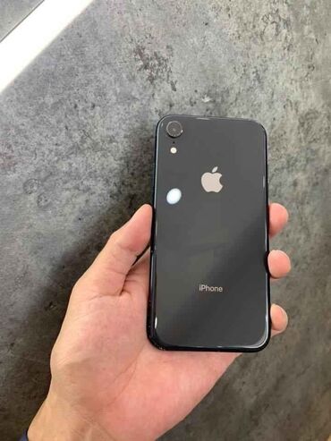 айфон xs купить в рассрочку: IPhone Xr, Б/у, 128 ГБ, Черный, Чехол, 79 %