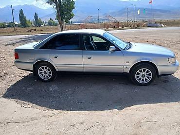 Audi: Audi A6: 1995 г., 2.3 л, Механика, Бензин, Седан — 5