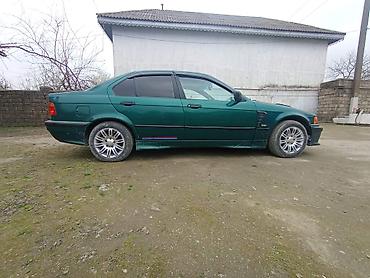 BMW: BMW 3 series: 2 l | 1993 il Sedan — 15