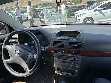 авто ярис: Toyota Avensis: 2004 г., 1.8 л, Автомат, Бензин, Седан — 4