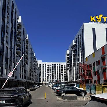 beta stores 2: 2 комнаты, 65 м², Дордой Моторс рынок Элитка, 3 этаж, ПСО (под самоотделку) — 4