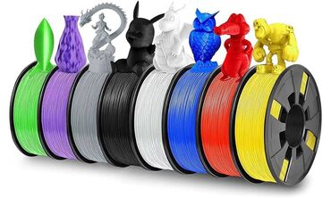 Digər ticarət printerləri və skanerləri: *🎯 3D Printer Filamentləri Satışı | Sertifikatlı & Yüksək — 5